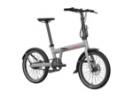 Vélo pliant PRO20 NE Gris Satin