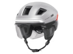 Casque loisir/urbain Unisexe HYP-E BL.ACE Argent Brillant