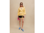 Veste kimono brodée