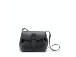Charlie de Lancel - Sac porté croisé - Noir