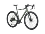 Vélo de gravel SPEEDSTER GRAVEL 20 Vert Wenge