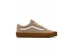 Chaussures Femme OLD SKOOL Beige