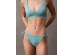 CULOTTE DE BIKINI À NOEUD LATÉRAL STRING