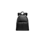 OSCAR CUIR GRAINE - Sac à dos Homme - Noir