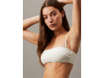 Bandeau Bikini Top avec Coussinets Amovibles