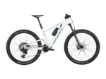VTT tout suspendu électrique LUMEN 920 Blanc