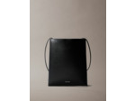 SAC EN CUIR À BANDOULEÈRE
