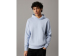 HOODIE REGULAR FIT REPREVE AVEC MICRO LOGO