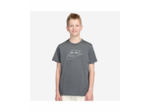 T-shirt Enfant plus agé K NSW TEE AIR Gris