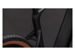 Vélo de gravel électrique NUROAD HYBRID C:62 EXC 400X Noir