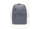 THEO - Sac A Dos M Zippe - Bleu Petrole