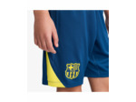 Short de football Enfant plus agé FCB Y NK DF STRK SHORT KZ SE Bleu