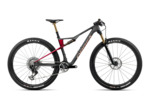 VTT tout suspendu OIZ M-LTD Diamant/Rouge Cerise