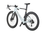 Vélo de route FOIL RC PRO Blanc Cumulus/Noir Carbone