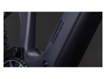 VTT tout suspendu électrique STEREO HYBRID ONE44 HPC SLX 800 Gris/Orange