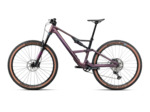 VTT tout suspendu OCCAM SL M30 Coucher de Soleil/Noir