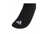 Lot de 3 paires de chaussettes Unisexe 3S ESS C CRW 3P Noir