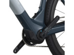 Vélo de gravel électrique SOLACE GRAVEL 20 Bleu Calmar/Gris Beluga