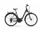 Vélo urbain/trekking DOMINGO X21 LOW Gris Anthracite