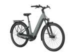 Vélo urbain/trekking électrique E-HORIZON TOUR 30 BELT WAVE Gris