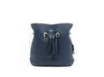 Sacha de Lancel - Sac seau - Petit modèle - Bleu Petrole