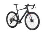 Vélo de gravel GRANDURANCE 20 Noir Mat