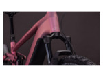 VTT tout suspendu électrique STEREO HYBRID ONE22 RACE 800 Rose/Noir