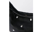Sac en cuir souple à nouer