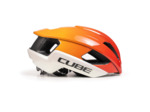 Casque Route Unisexe HERON TEAMLINE Blanc/Orange