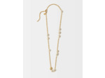 Collier chaine à perles de culture