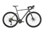 Vélo de gravel SPEEDSTER GRAVEL 20 Vert Wenge