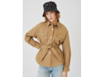 Blouson façon surchemise