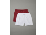 SHORTS DE BAIN DE LONGUEUR MOYENNE AVEC CORDON DE SERRAGE - LOT DE 2