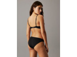 TOP DE BIKINI TRIANGLE FIXE AVEC PADS AMOVIBLES