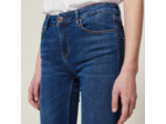 Jean slim bleu