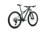 VTT tout suspendu OIZ M10 Vert Algue/Vert