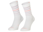 Chaussettes Unisexe RINGS CREW Blanc
