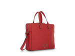 Pia de Lancel - Porte-Document Femme - Rouge Lancel