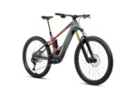 VTT tout suspendu électrique WILD M-LTD Diamant/Rouge Mars