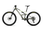 VTT tout suspendu OCCAM SL H10 Vert/Vert Acide