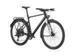 Vélo de gravel GRANDURANCE FB 10 EQ Noir/Violet