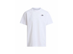 T-shirt Homme M EVOLUTION SIMPLE DOME REGULAR SHORT SL Blanc