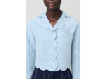Chemise denim