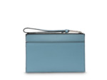 Mia de Lancel - Pochette zippée - Nuage