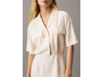 ROBE-CHEMISE UTILITY ECOVERO