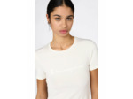 T-shirt Femme Beige