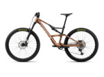 VTT tout suspendu OCCAM SL H10 Cannelle/Noir