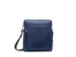 Graphic de Lancel - Reporter - Bleu Petrole