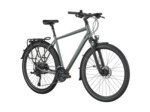 Vélo urbain/trekking VITESS 30 Gris Montagne