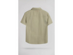 Chemise Enfant C-KYO MC JR Beige